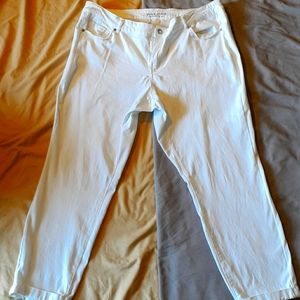 Wax Jean's Capri pants